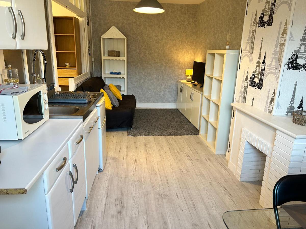 Frere Jacques Apartman Dieppe Kültér fotó