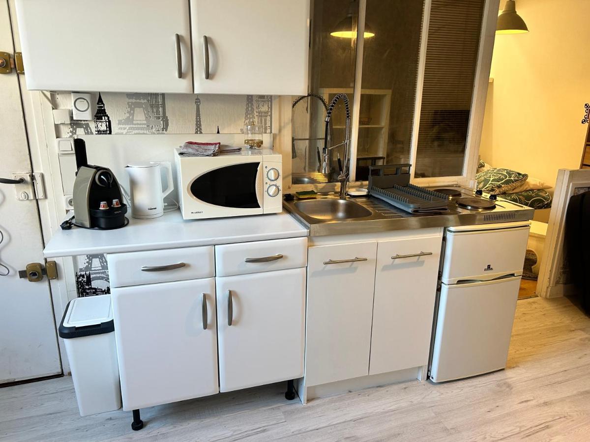 Frere Jacques Apartman Dieppe Kültér fotó