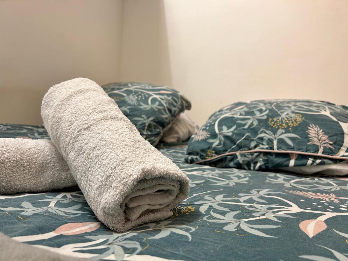 Frere Jacques Apartman Dieppe Kültér fotó